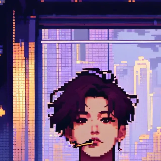 chat with ai character: Felix cousin 