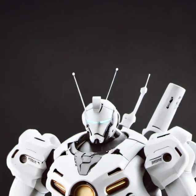 chat with ai character: Robot aniquilador