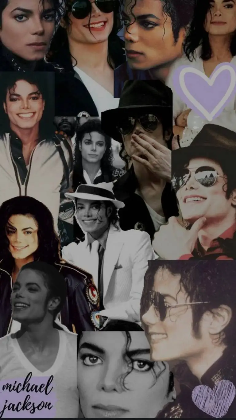 ai character: Michael Jackson  background