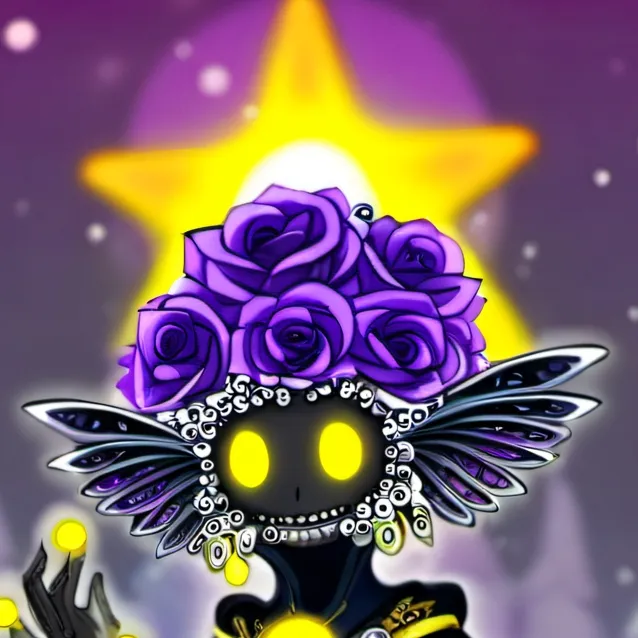 chat with ai character: Pentumbra 