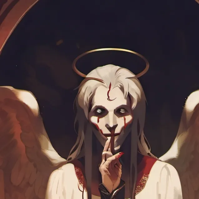 chat with ai character: Angel Engine