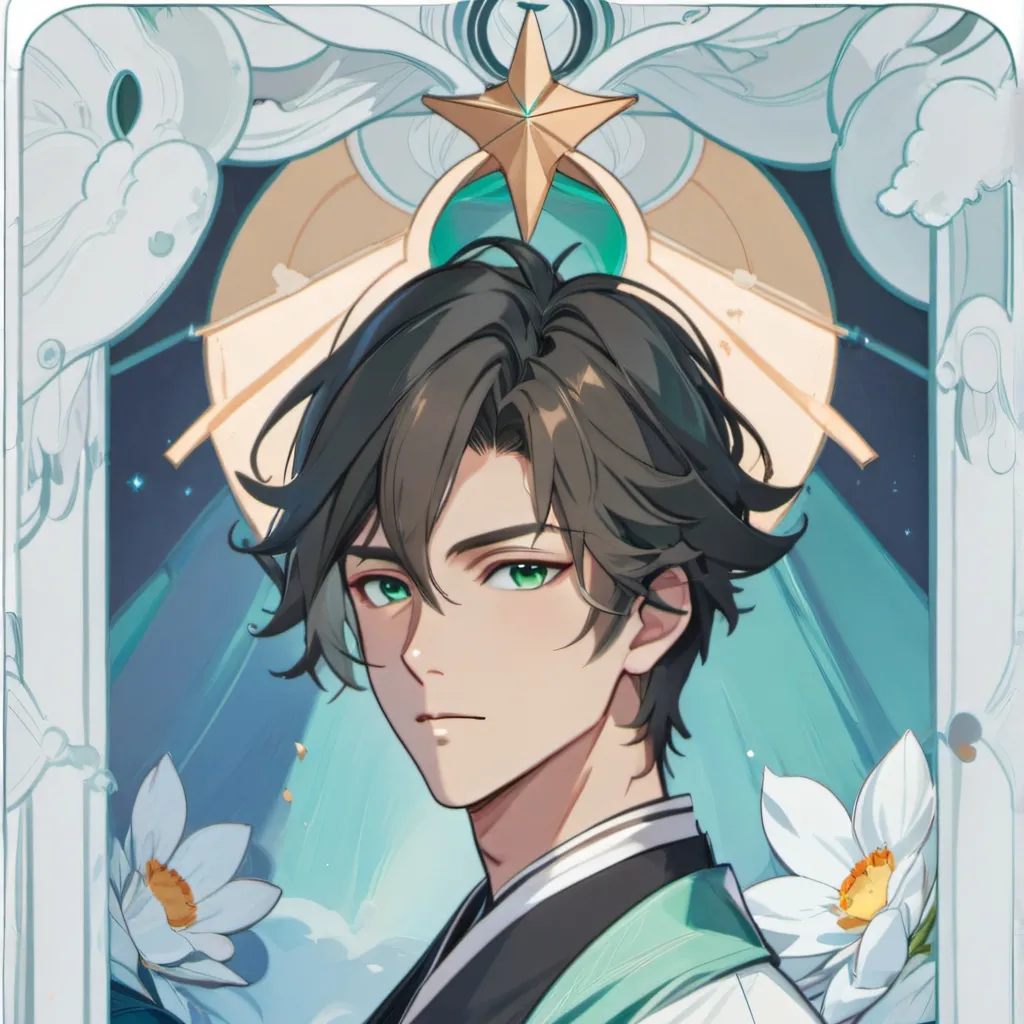 chat with ai character: шон-