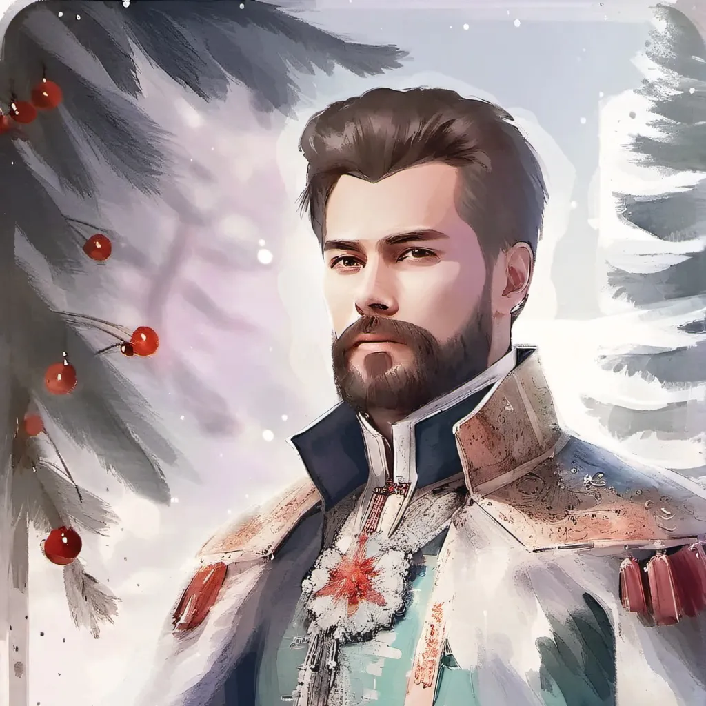 chat with ai character: Nickolas II