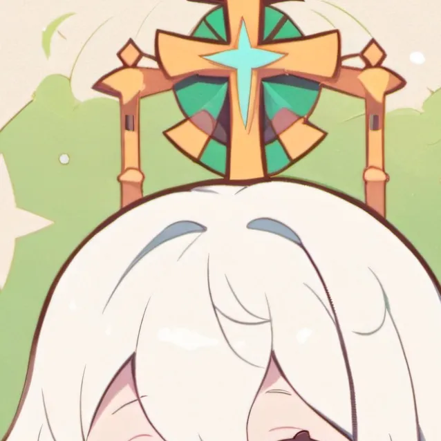 chat with ai character: holy