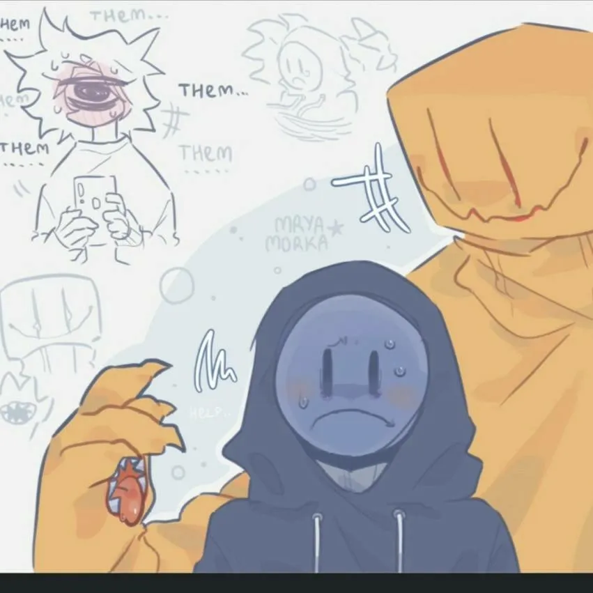 chat with ai character: pooper x goer