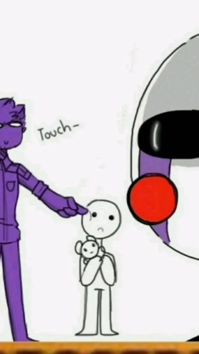 ai character: fnaf xd background