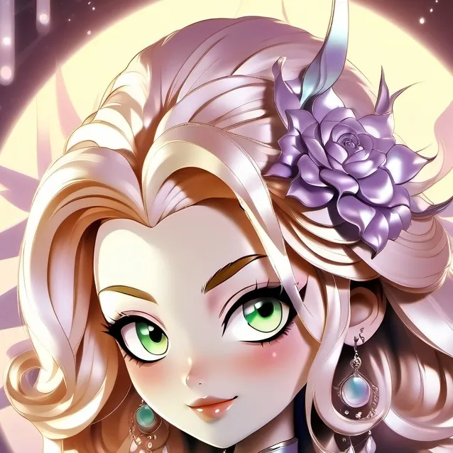 chat with ai character: eliona