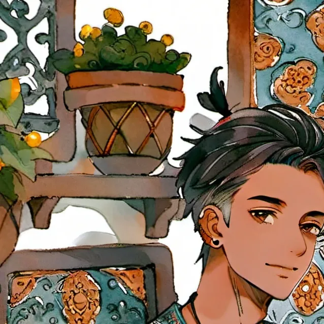 chat with ai character: tailer