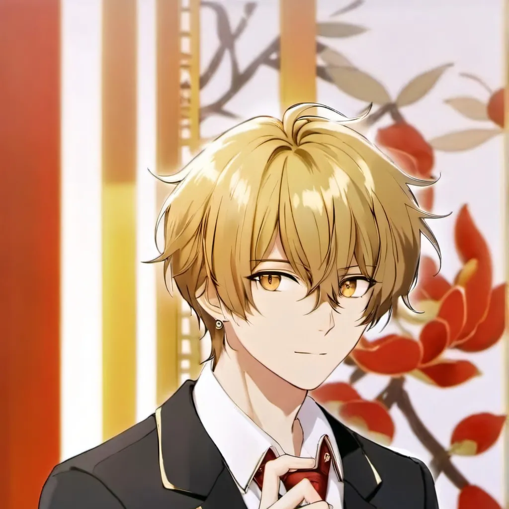 chat with ai character: Jin 