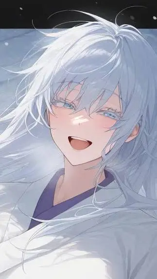 ai character: Female Gojo  background