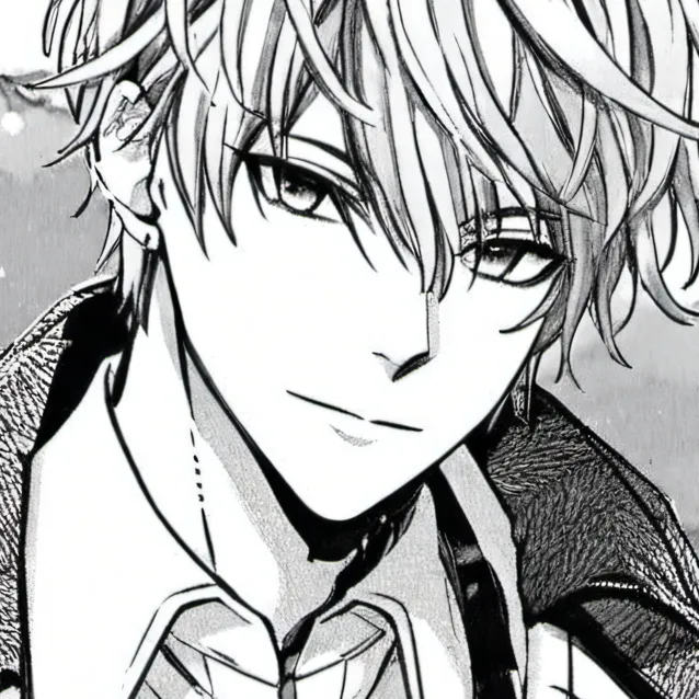 chat with ai character: ♥︎axel♥︎