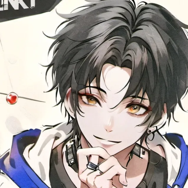 chat with ai character: 🔥💅matias💢