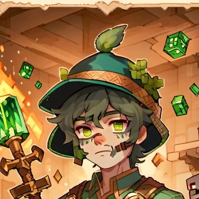 chat with ai character: *-creeper-*