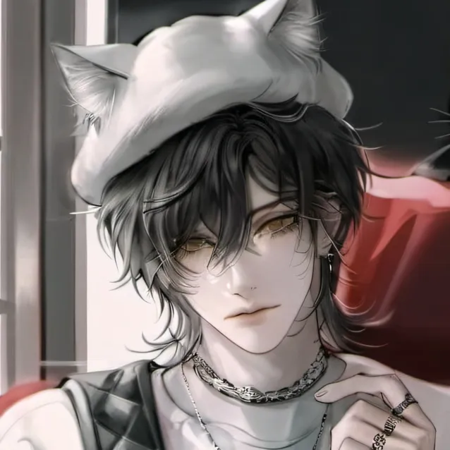 chat with ai character: 💗-•felix•-✨