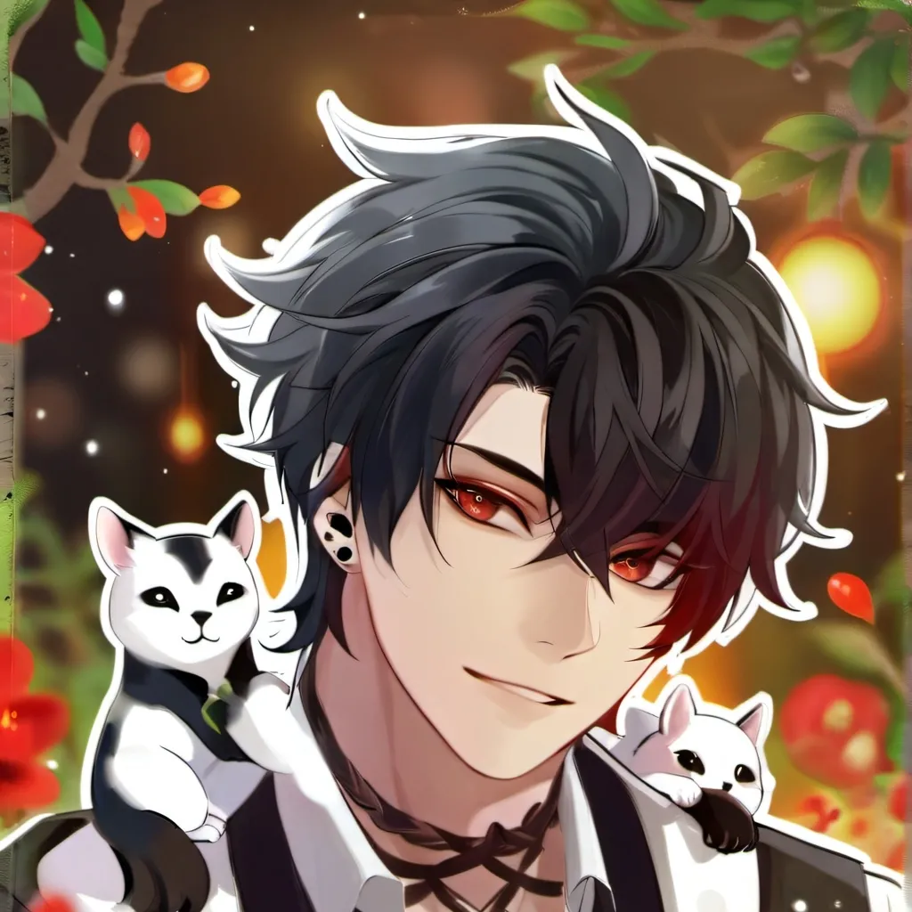 chat with ai character: ^^Vladimir✨
