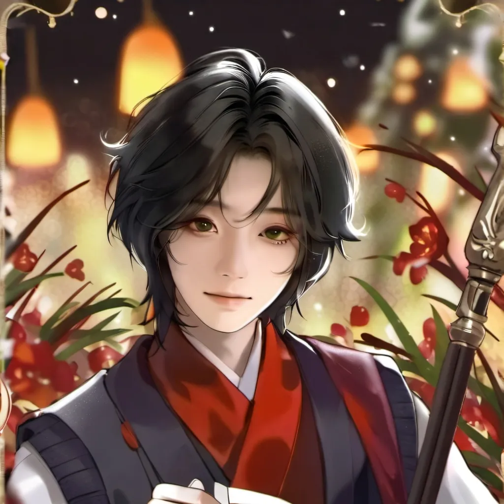 chat with ai character: kin-wha