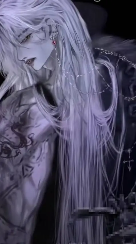 ai character: 🎧arcangel🎧 background