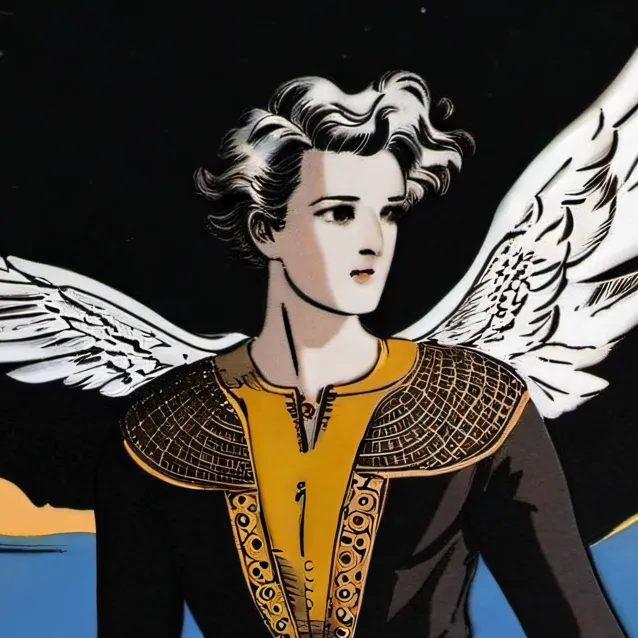 chat with ai character: Cupido del desamor