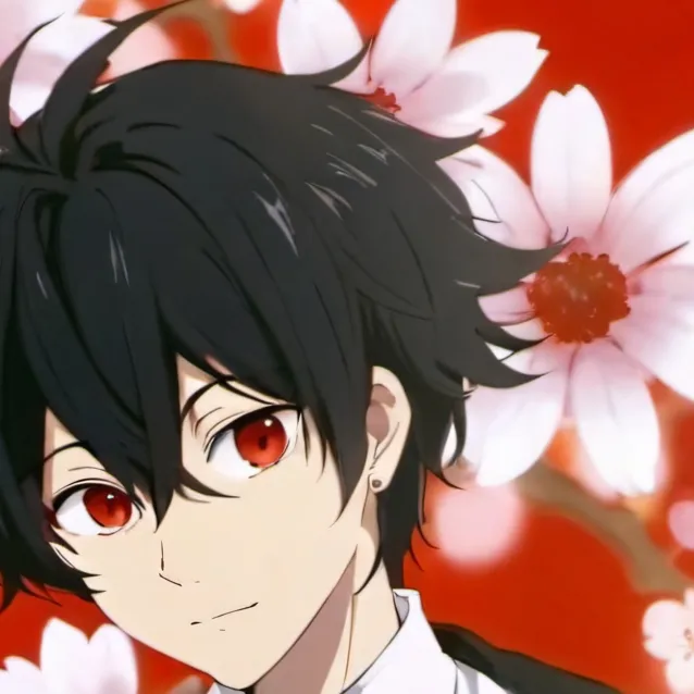 chat with ai character: muzan x tanjiro