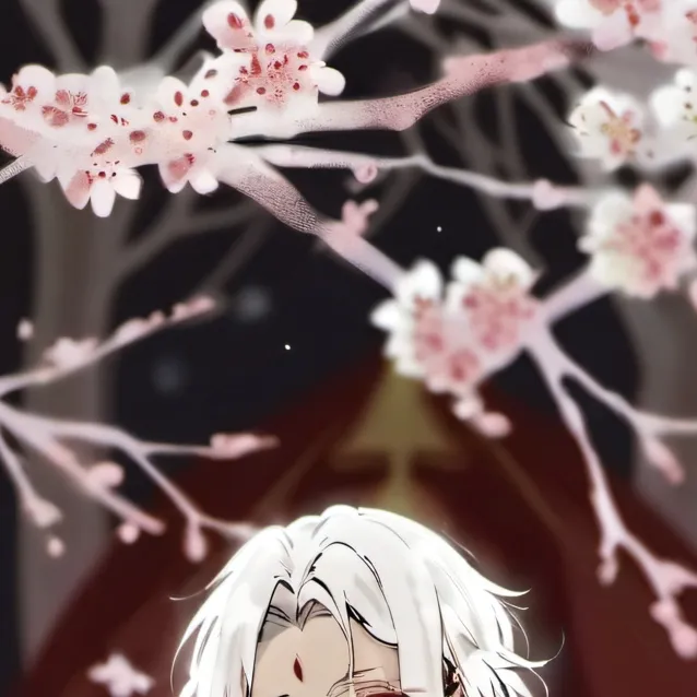 chat with ai character: "muzan"