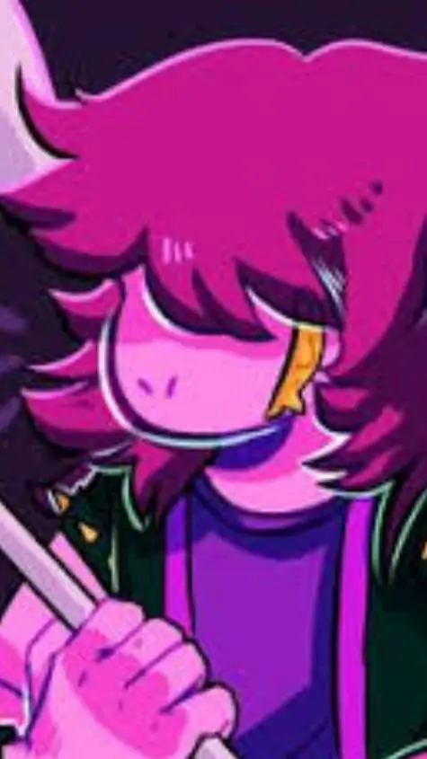 ai character: ♪♥SUSIE♥♪ background