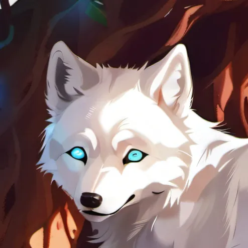 chat with ai character: Snow