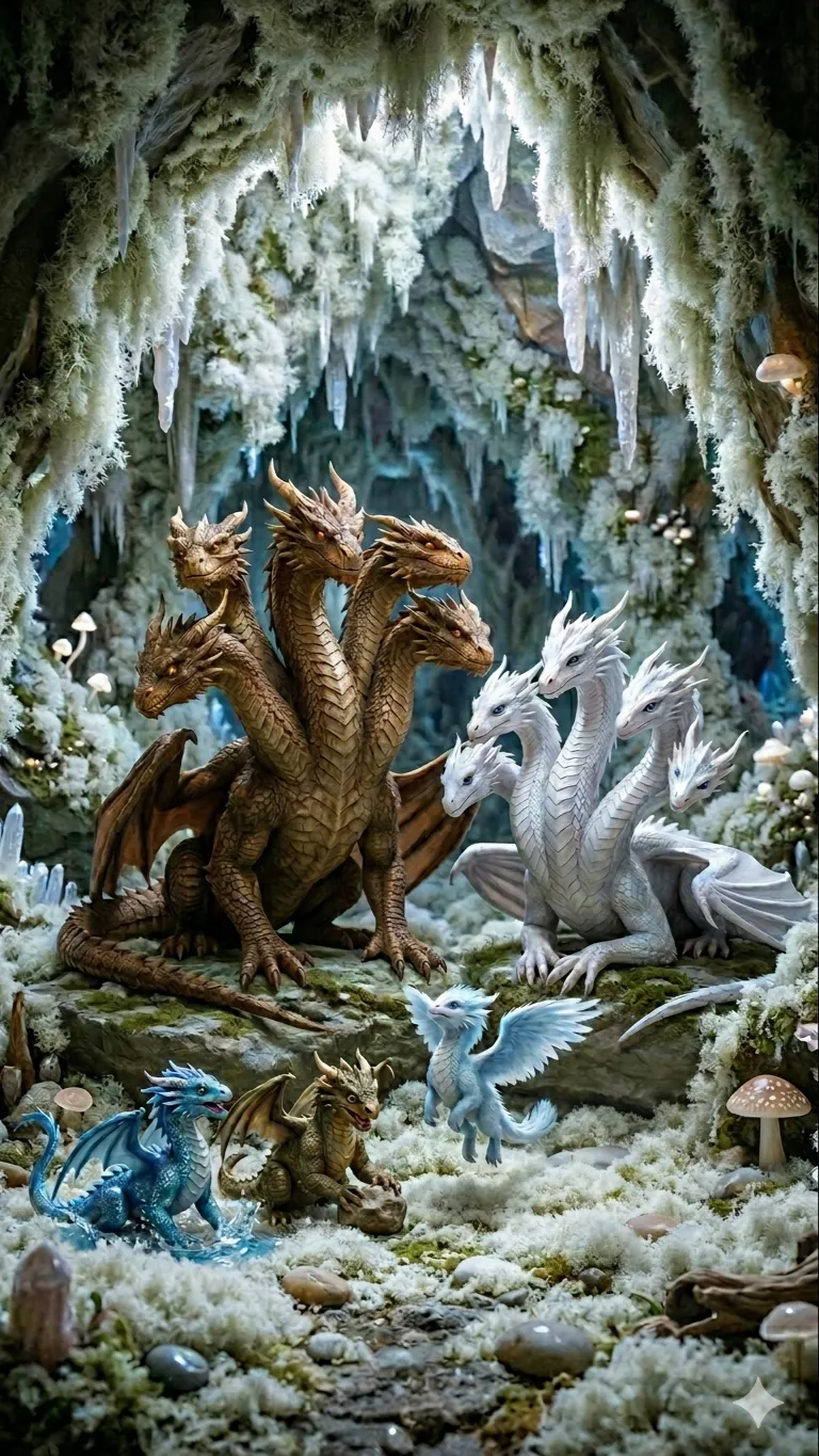 ai character: The Gold Dragons background