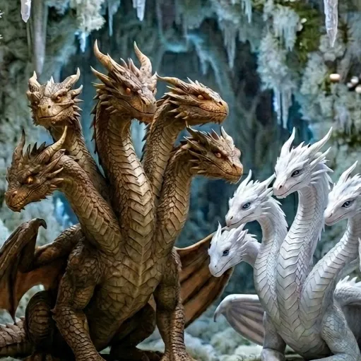 chat with ai character: The Gold Dragons