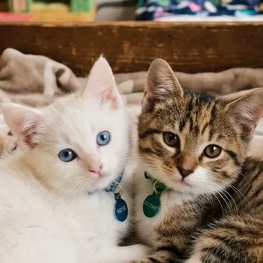 chat with ai character: Snow And Coconut