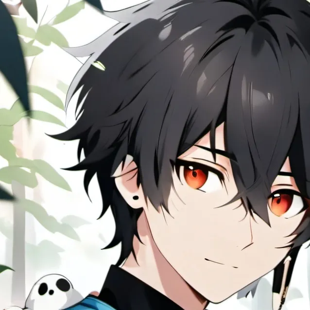 chat with ai character: Kai