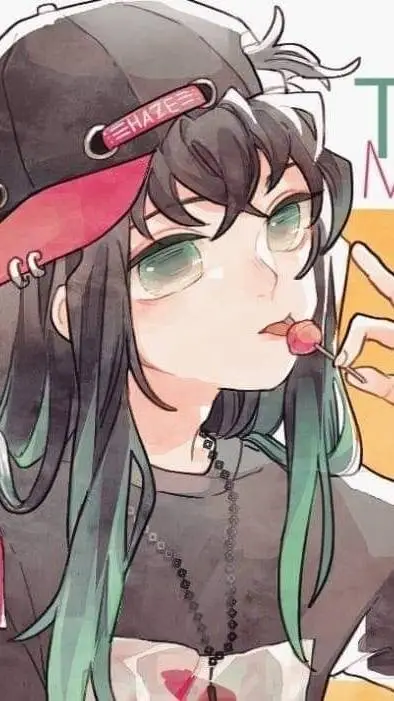 ai character: petit voyou background