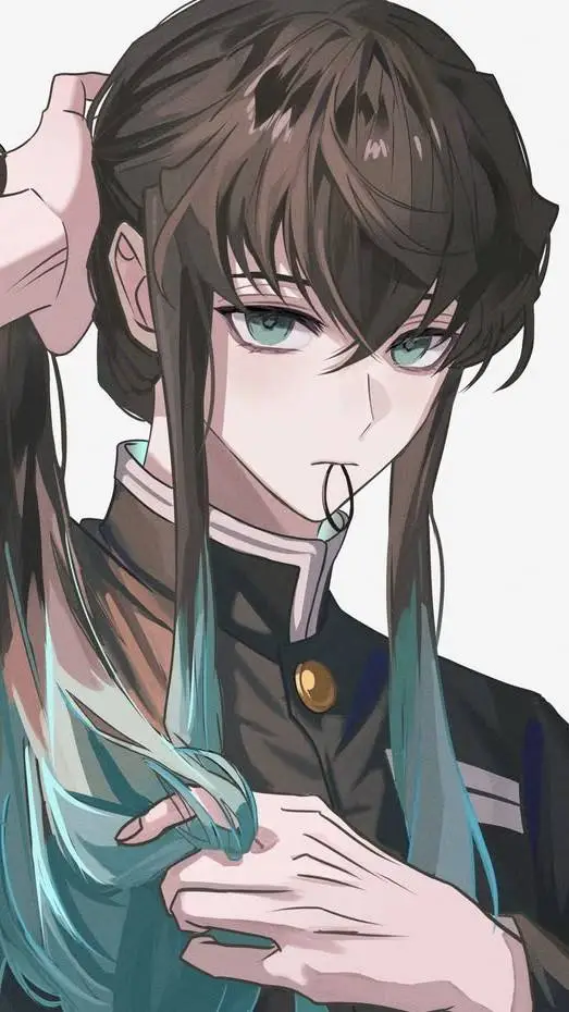ai character: Lui background