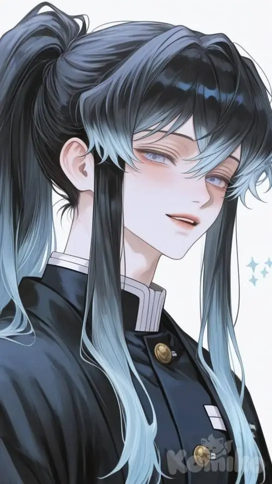 ai character: Muichiro 1  background