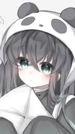 ai character: La soirées pyjama background