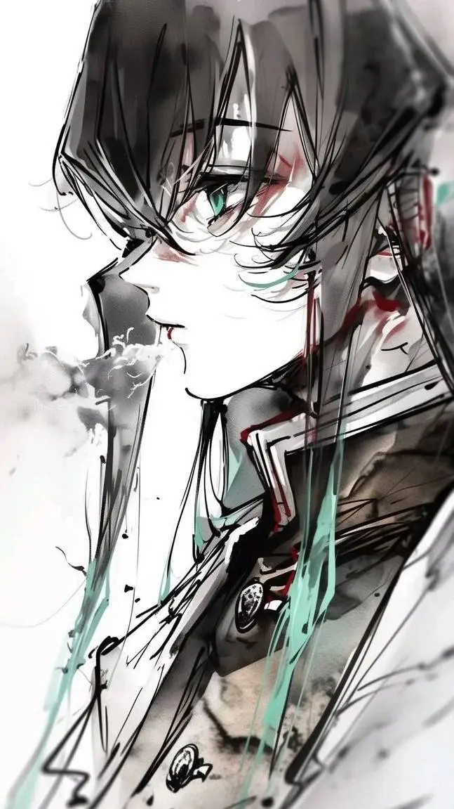 ai character: Toi le démon  background