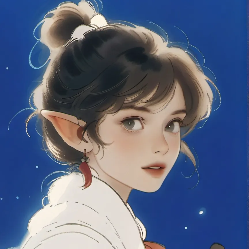 chat with ai character: Laddya 