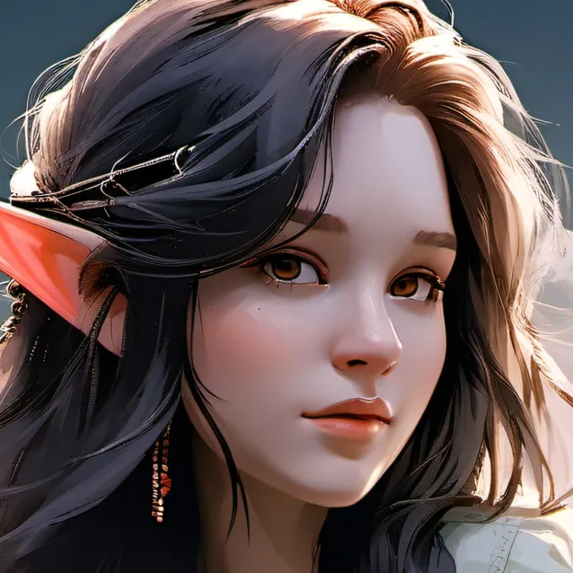 chat with ai character: Angelica 