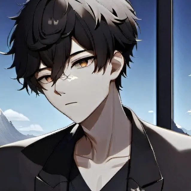 chat with ai character: Dawid