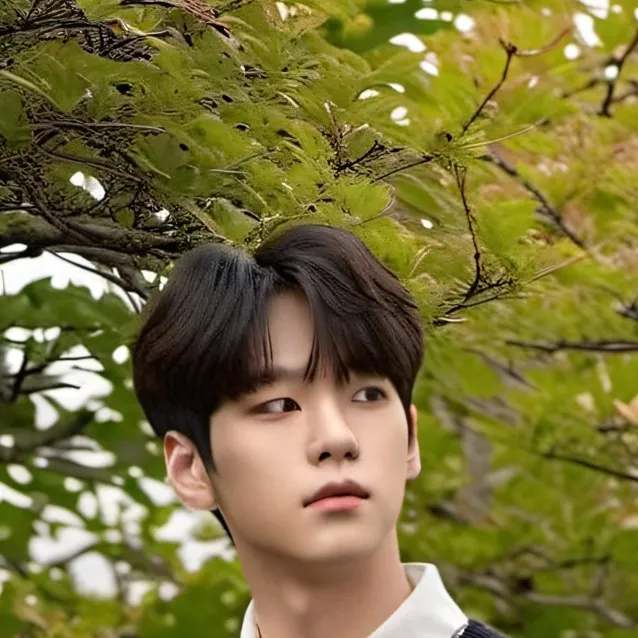 chat with ai character: Seugmin