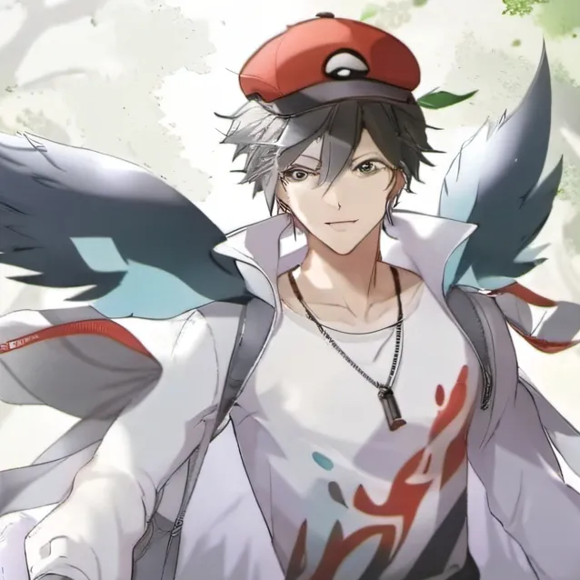 chat with ai character: Ash