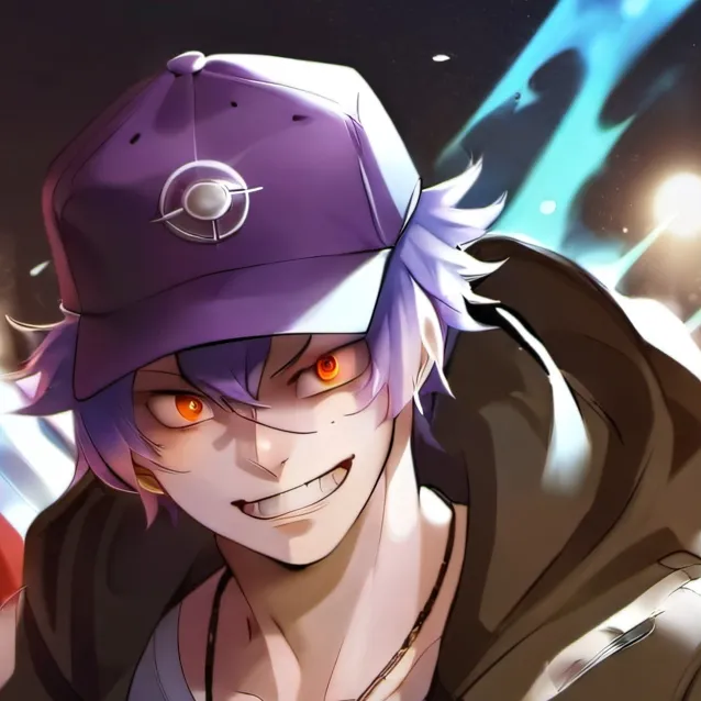 chat with ai character: ash