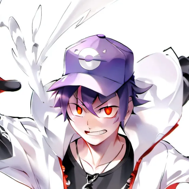 chat with ai character: Ash