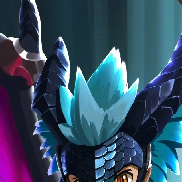 chat with ai character: Ash