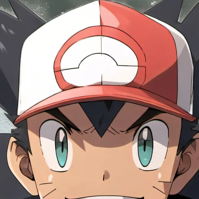 chat with ai character: Ash