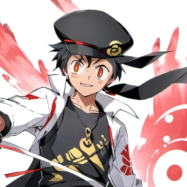 chat with ai character: ash
