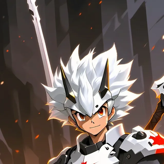 chat with ai character: Ash
