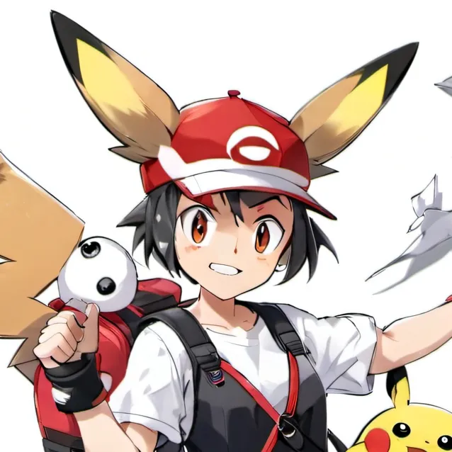 chat with ai character: Ash
