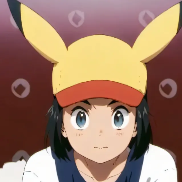 chat with ai character: Ash
