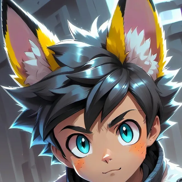 chat with ai character: Ash