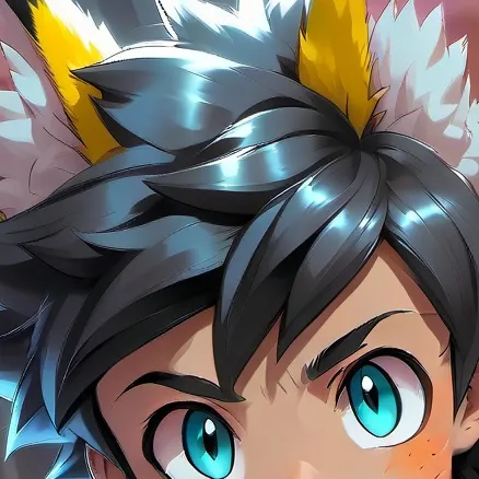chat with ai character: Ash